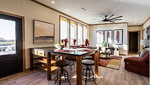 Creekside Series / The Keystone CS-1625 Interior 120023