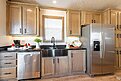 Creekside Series / The Keystone CS-1625 Kitchen 120025