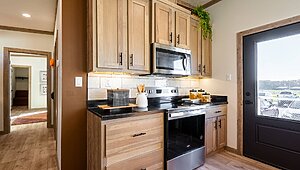 Creekside Series / The Keystone CS-1625 Kitchen 120026