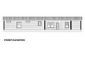 Creekside Series / The Keystone 3 CS-1626 Layout 119516