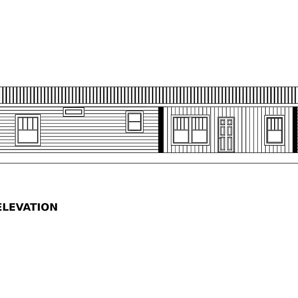 Creekside Series / The Keystone 3 CS-1626 Layout 119516