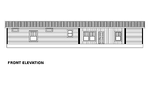 Creekside Series / The Keystone 3 CS-1626 Layout 119516
