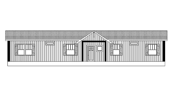 Creekside Series / The Low Country CS-3262 Layout 119518