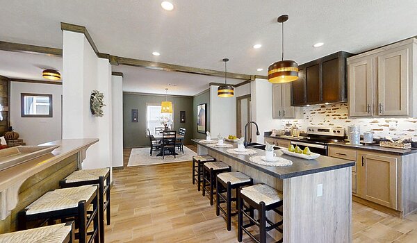 Creekside Series / The Low Country CS-3262 Interior 119522