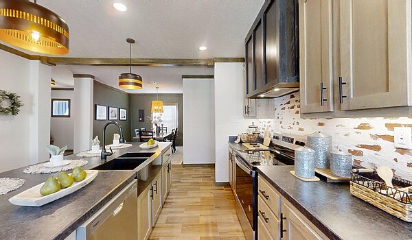 Creekside Series / The Low Country CS-3262 Interior 119523