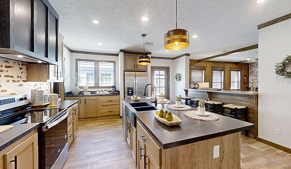 Creekside Series / The Low Country CS-3262 Interior 119524