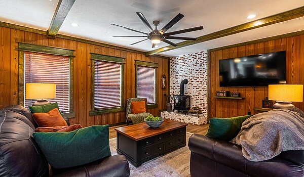 Creekside Series / The Low Country CS-3262 Interior 119840