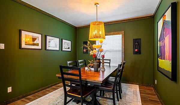 Creekside Series / The Low Country CS-3262 Interior 119839