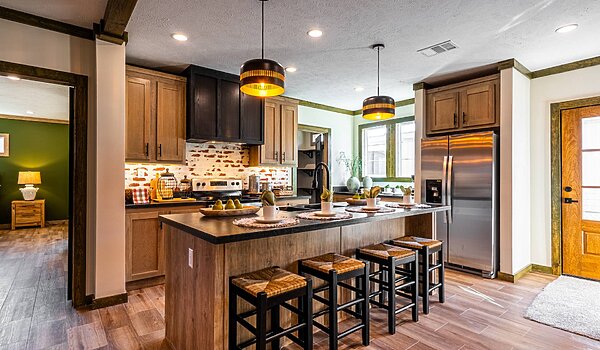 Creekside Series / The Low Country CS-3262 Interior 119830