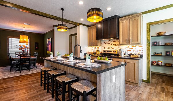 Creekside Series / The Low Country CS-3262 Interior 119831