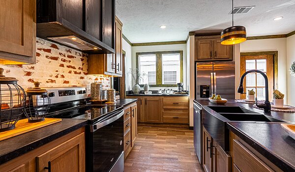 Creekside Series / The Low Country CS-3262 Kitchen 119832