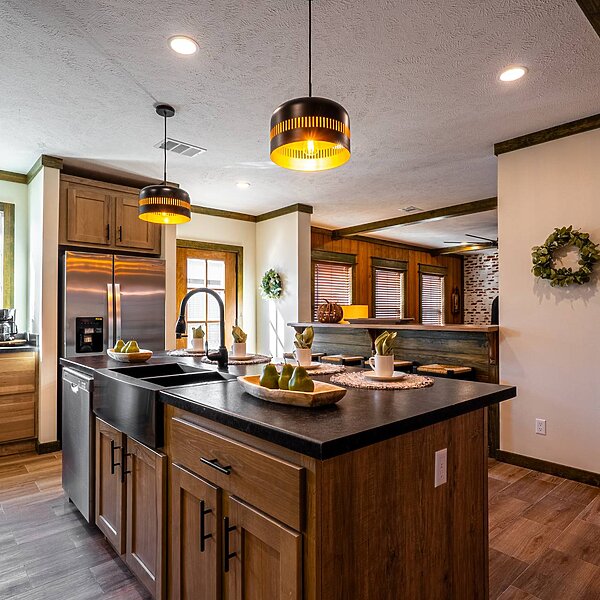 Creekside Series / The Low Country CS-3262 Kitchen 119836