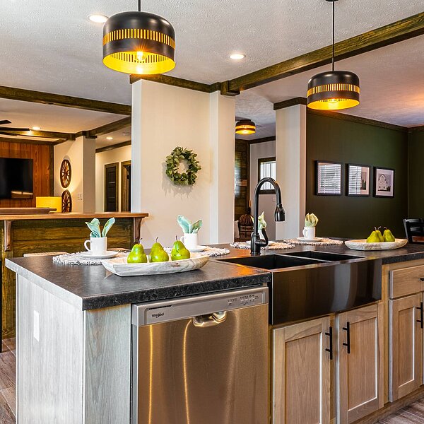 Creekside Series / The Low Country CS-3262 Kitchen 119838