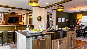 Creekside Series / The Low Country CS-3262 Kitchen 119838