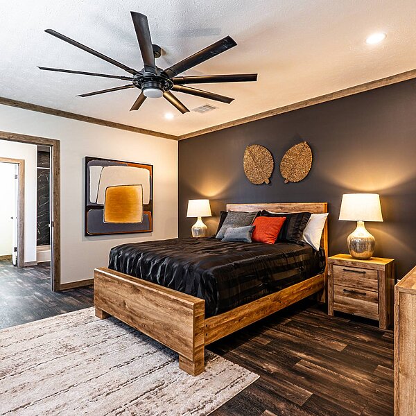 Creekside Series / The Cedar Creek CS-3240 Bedroom 119873