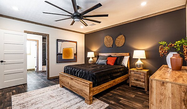 Creekside Series / The Cedar Creek CS-3240 Bedroom 119873