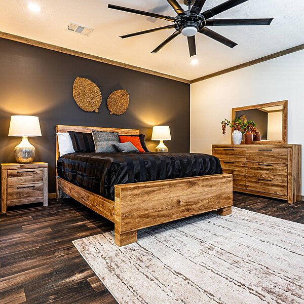 Creekside Series / The Cedar Creek CS-3240 Bedroom 119874