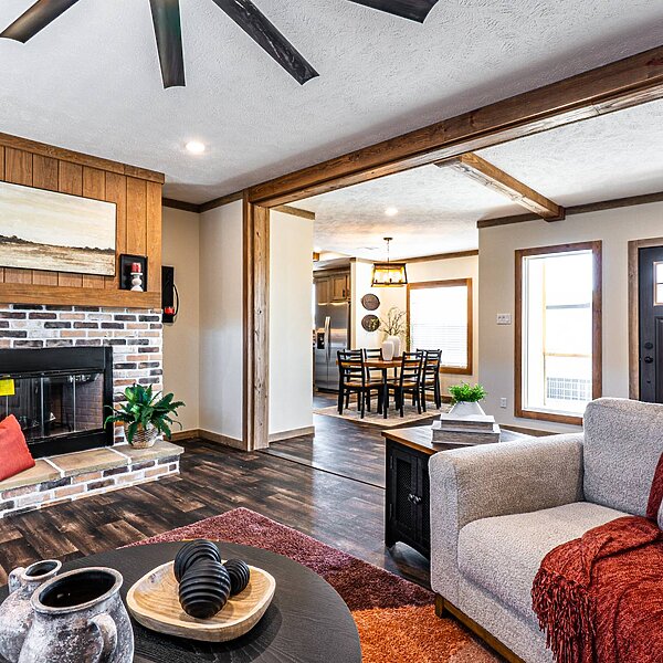 Creekside Series / The Cedar Creek CS-3240 Interior 119860