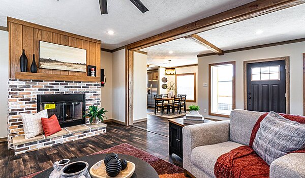 Creekside Series / The Cedar Creek CS-3240 Interior 119860