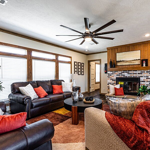 Creekside Series / The Cedar Creek CS-3240 Interior 119863