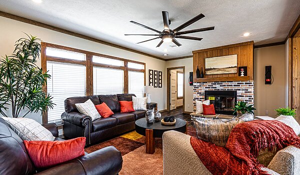 Creekside Series / The Cedar Creek CS-3240 Interior 119863