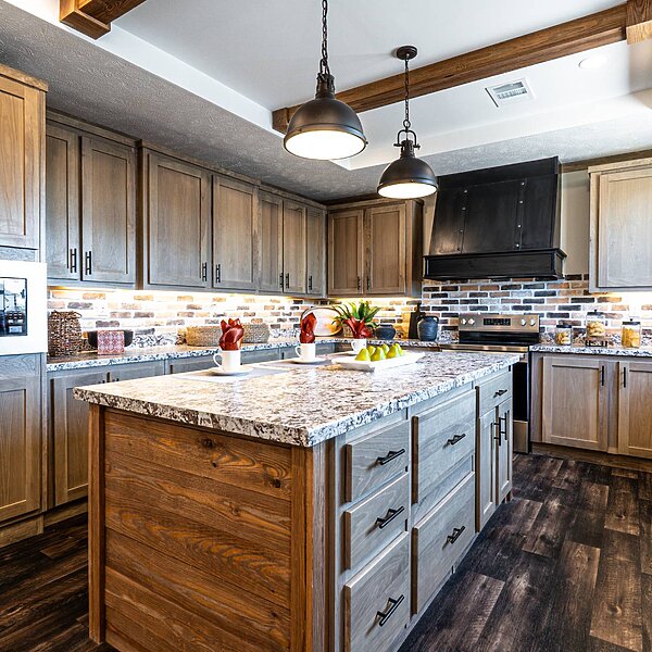 Creekside Series / The Cedar Creek CS-3240 Kitchen 119866