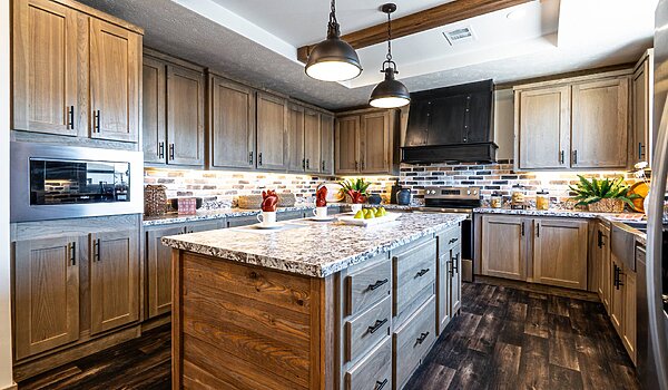 Creekside Series / The Cedar Creek CS-3240 Kitchen 119866
