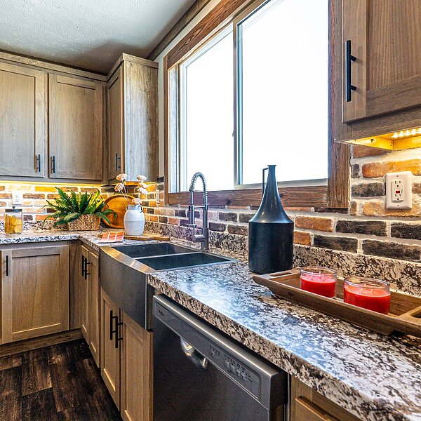 Creekside Series / The Cedar Creek CS-3240 Kitchen 119867