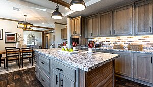 Creekside Series / The Cedar Creek CS-3240 Kitchen 119870
