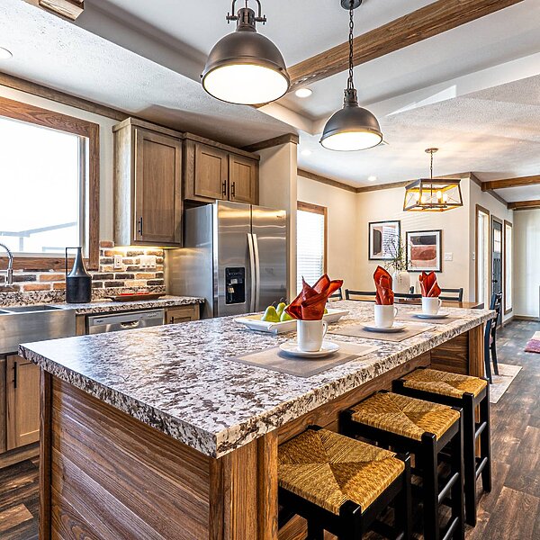 Creekside Series / The Cedar Creek CS-3240 Kitchen 119871