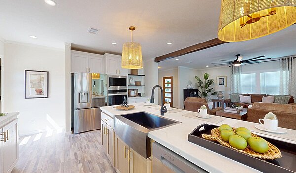 Creekside Series / The South Fork CS-3268 Interior 125200