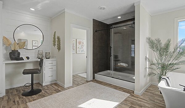 Creekside Series / The South Fork CS-3268 Bathroom 125670