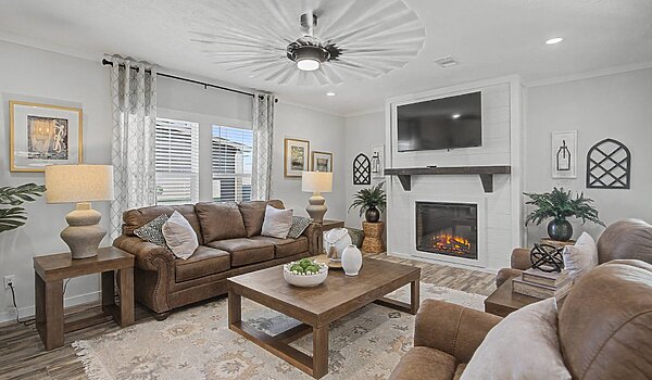 Creekside Series / The South Fork CS-3268 Interior 125658