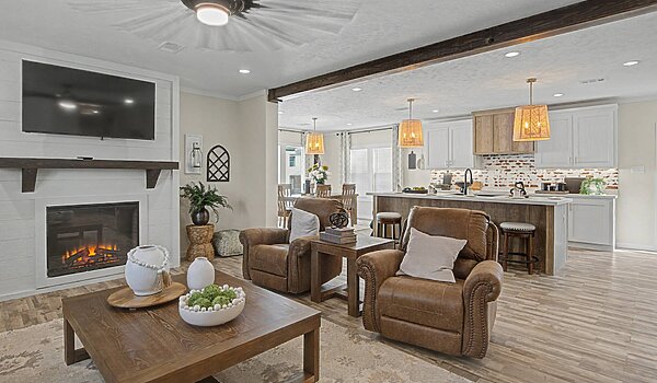 Creekside Series / The South Fork CS-3268 Interior 125659