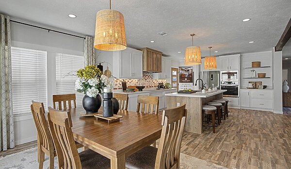 Creekside Series / The South Fork CS-3268 Kitchen 125662