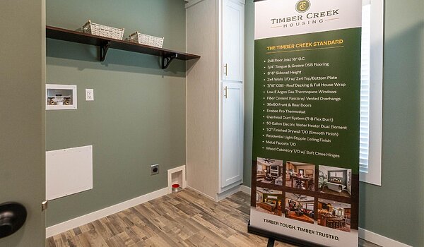 Creekside Series / The South Fork CS-3268 Utility 125674