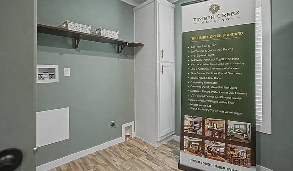 Creekside Series / The South Fork CS-3268 Utility 125674