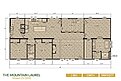 Creekside Series / The Mountain Laurel CS-3290 Layout 125166