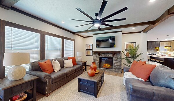 Creekside Series / The Mountain Laurel CS-3290 Interior 125182