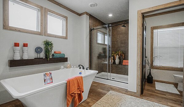 Creekside Series / The Mountain Laurel CS-3290 Bathroom 125693