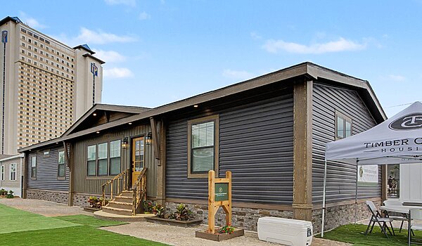 Creekside Series / The Mountain Laurel CS-3290 Exterior 125699