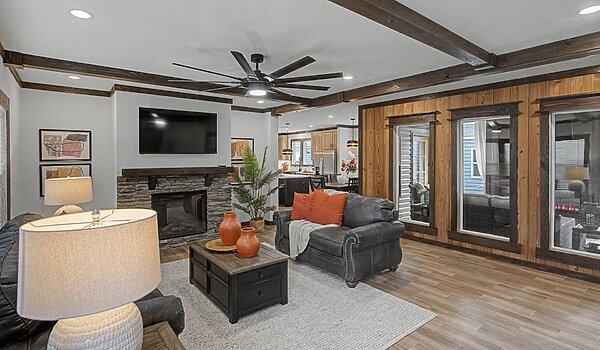 Creekside Series / The Mountain Laurel CS-3290 Interior 125678