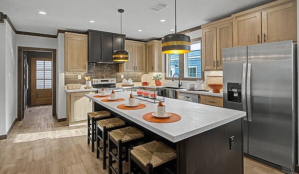 Creekside Series / The Mountain Laurel CS-3290 Kitchen 125682