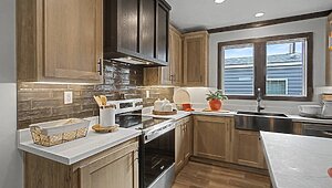 Creekside Series / The Mountain Laurel CS-3290 Kitchen 125683