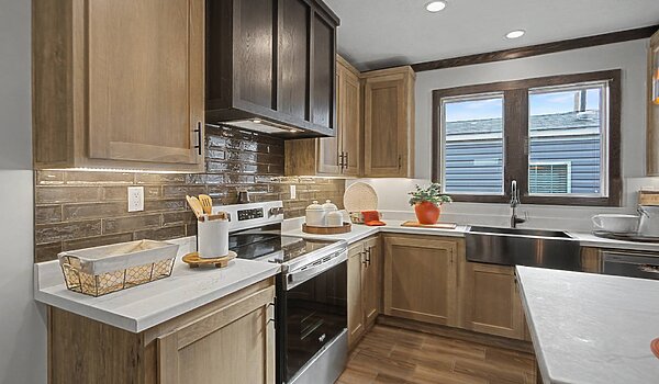 Creekside Series / The Mountain Laurel CS-3290 Kitchen 125683