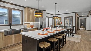 Creekside Series / The Mountain Laurel CS-3290 Kitchen 125684