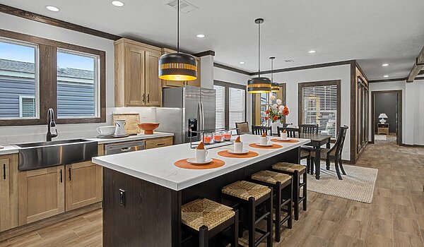 Creekside Series / The Mountain Laurel CS-3290 Kitchen 125684