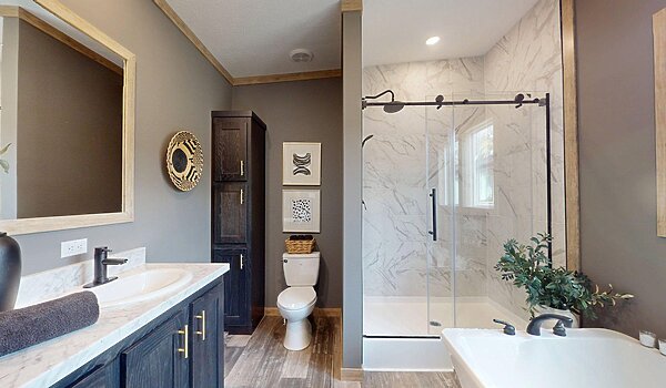 Creekside Series / The Keystone CS-1625-2 Interior 125177