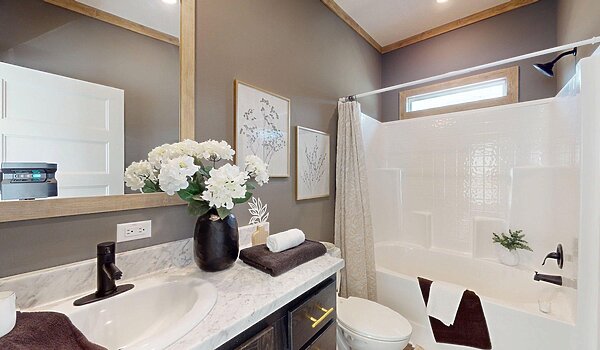 Creekside Series / The Keystone CS-1625-2 Interior 125179