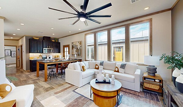 Creekside Series / The Keystone CS-1625-2 Interior 125168